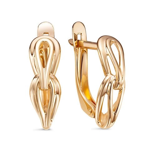 Серьги Delta 2204455 1,96гр 