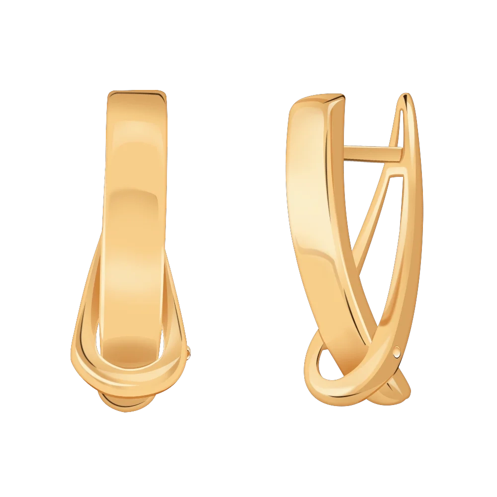 Серьги Атолл 20941 1.99гр  - фото 2