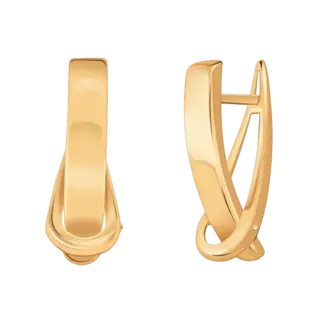 Серьги Атолл 20941 1.99гр  - фото 2