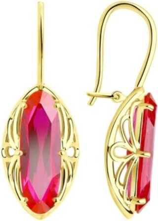 Серьги Sokolov 53-320-00773-1 