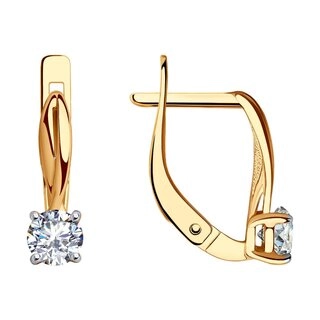 Серьги Sokolov 029758 1,93гр.