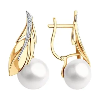 Серьги Sokolov 792280 