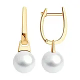 Серьги Sokolov 792427 6.3гр  - фото 2