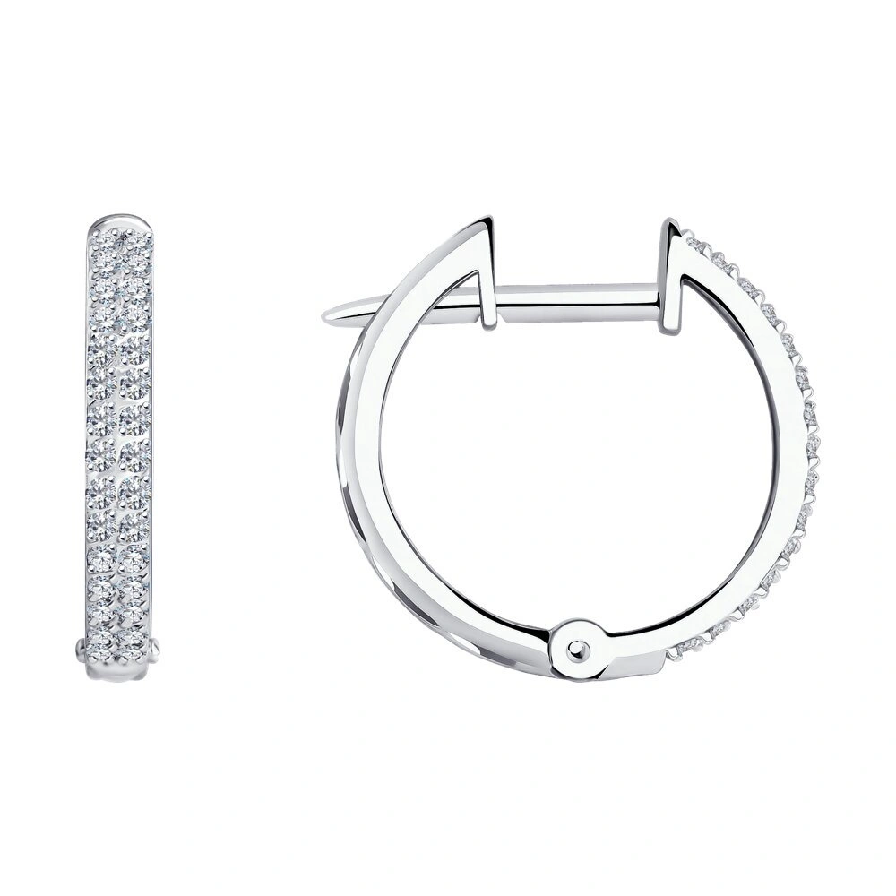 Серьги Sokolov 1020520 2,83гр.