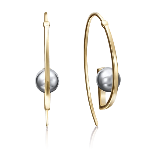 Серьги Platina 9900070778285 