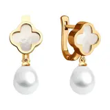 Серьги Sokolov 792439 5.02гр  - фото 3