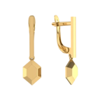 Серьги Санис 01-207264  - фото 2