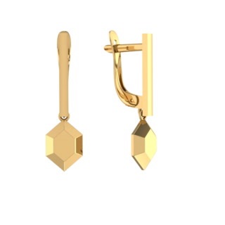 Серьги Санис 01-207264 