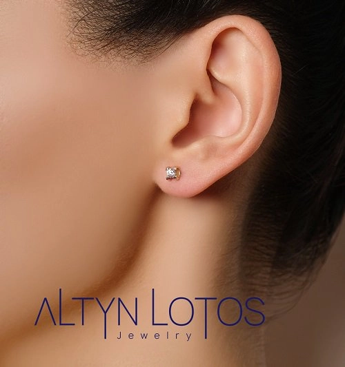 Серьги Imperial С2273-320 1,25гр. 