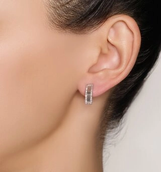 Серьги Imperial С0851-120 2,65гр. 