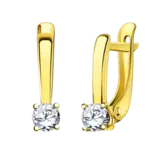 Серьги Atoll л2907 3,41гр.