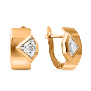 Серьги Санис 08-216324 3,03гр. 