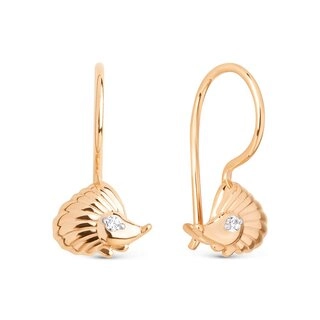 Серьги Династия 022432-1102 1,08гр. 