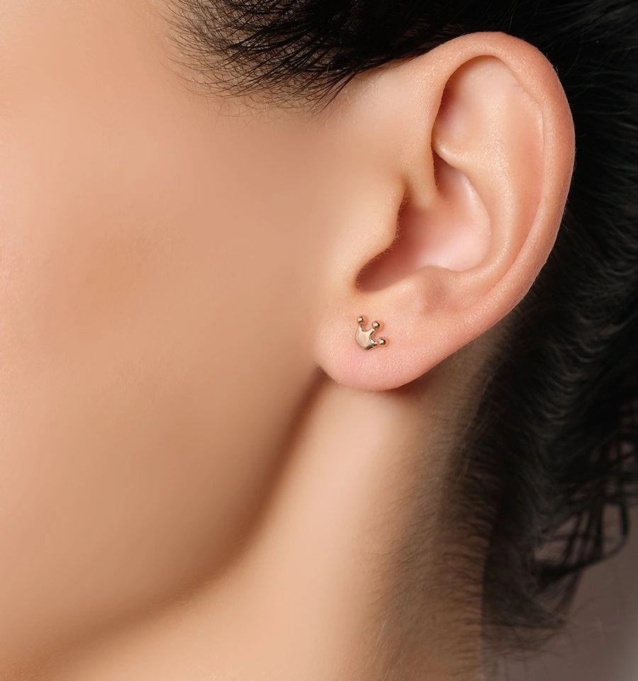 Серьги Русголдарт 230500110 1,16гр. 