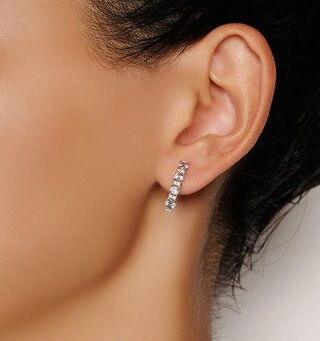 Серьги Magic Stones 02-3-427-0101-011 3,06гр. 