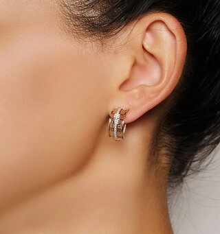 Серьги Династия 500582-1102 3,12гр. 