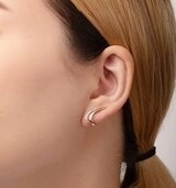 Серьги Санис 01-216404 2.56гр. 