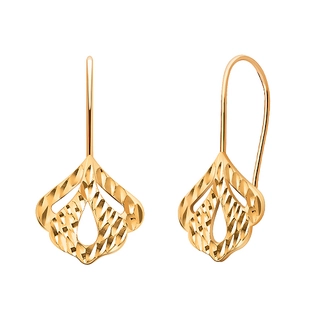 Серьги Atoll 20684а 1,7гр.  - фото 2