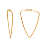 Серьги Санис 01-206155 1.43гр.  - фото 2