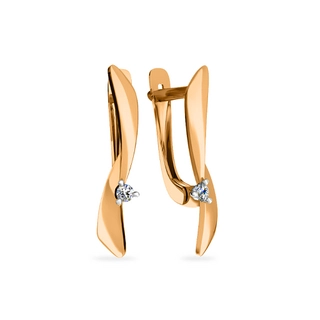 Серьги Санис 08-216888 1,68гр. 