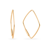 Серьги Санис 01-206156 1.47гр.  - фото 2