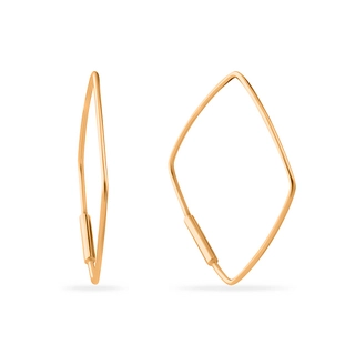 Серьги Санис 01-206156 1.47гр. 