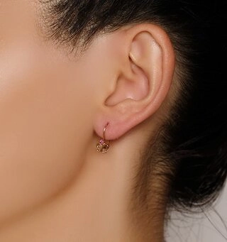 Серьги Русголдарт 22070071710 1.29гр. 