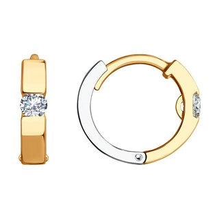 Серьги Sokolov 029475