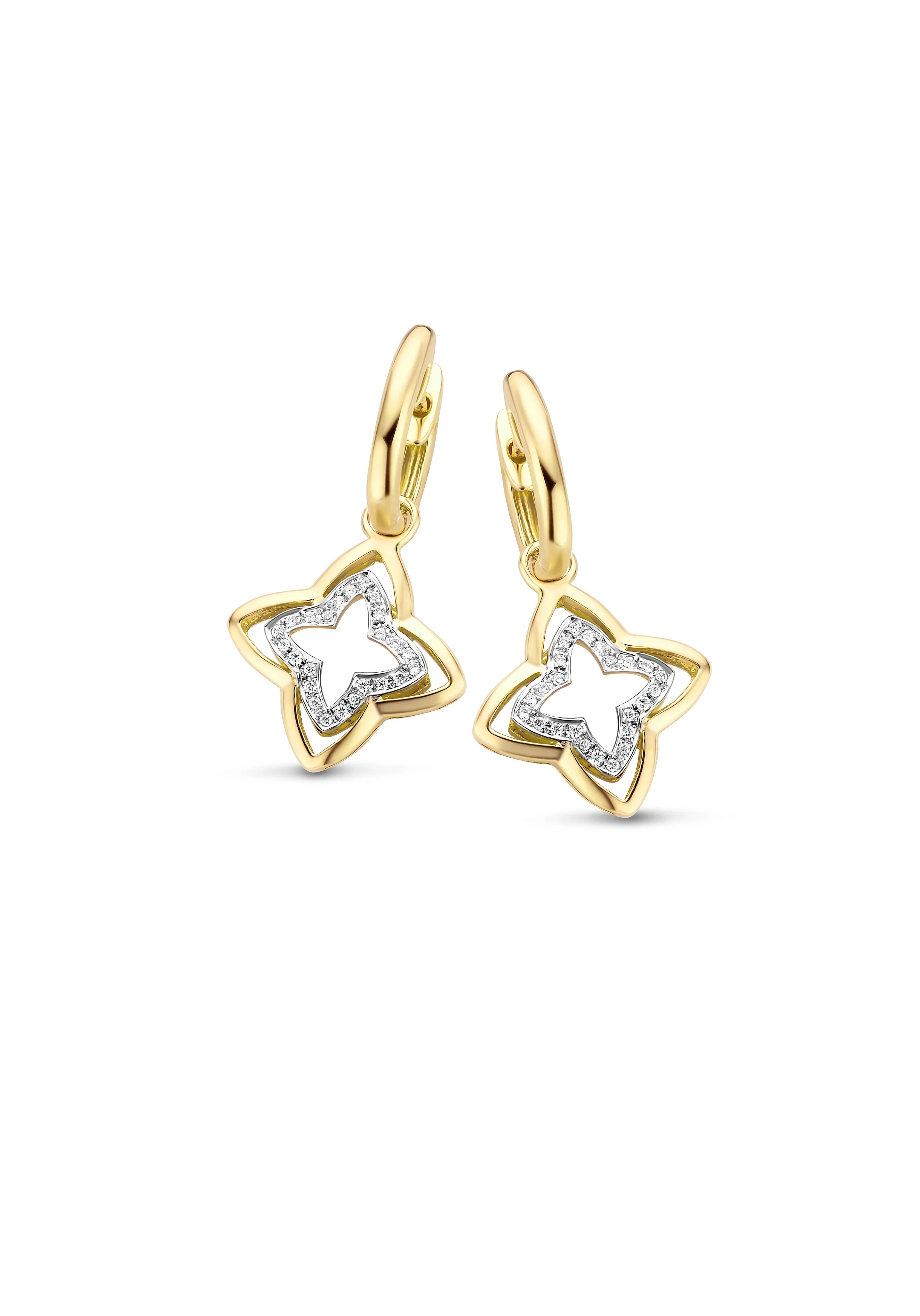 Серьги Tirisi 3300 5.35гр. 