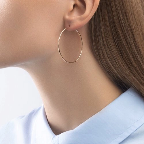 Серьги Sokolov 140004-2 2,16гр. 