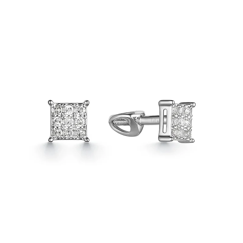 Серьги Goldos С689-220 1гр 