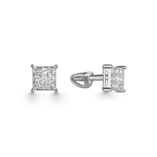 Серьги Goldos С689-220 1гр 