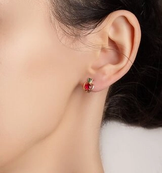 Серьги Русголдарт 239420713210 1.63гр. 