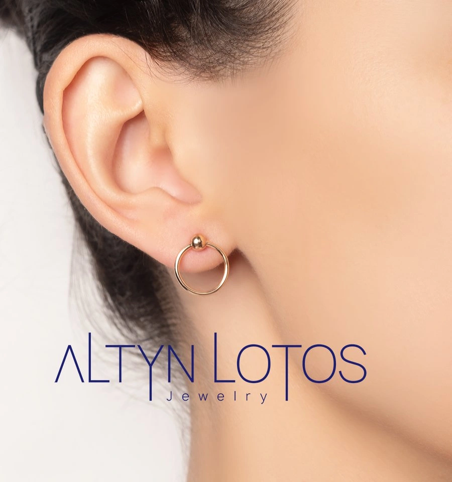 Серьги Кристалл NK151 