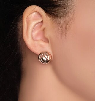 Серьги Династия 013772-1000 2,98гр. 