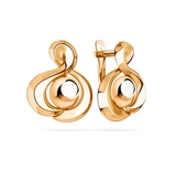 Серьги Санис 08-206850 2,72гр.  - фото 2