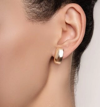 Серьги Голден Глоб Срг08-01 2.02гр. 