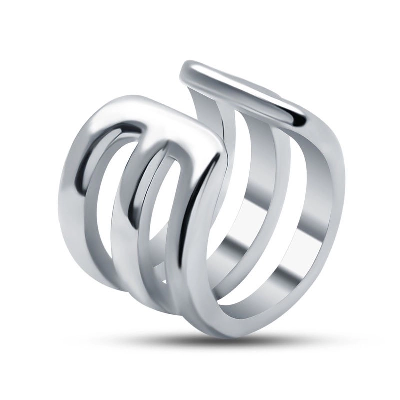 Моносерьга Silver Wings 02DE6075a-202 1,06гр.