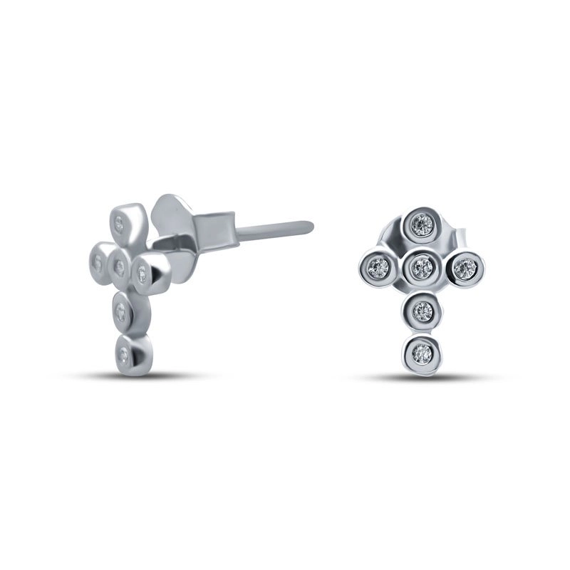 Серьги Silver Wings 022022322a 1гр.