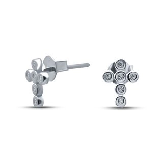 Серьги Silver Wings 022022322a 1гр.