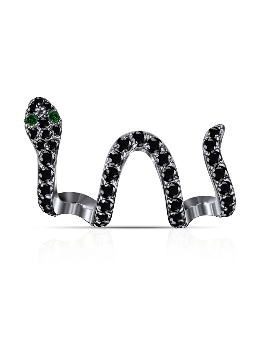 Серьги Veronika Jewelry С234-3831М2 1.83гр 