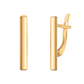 Серьги Atoll 21127 2,58гр. 