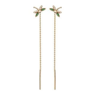 Серьги Эстет 01С116479Э 1.51гр. 