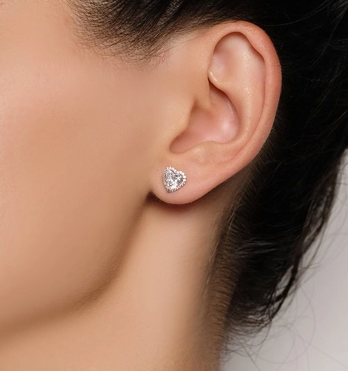 Серьги Эстет 01С1111260 2.48гр. 