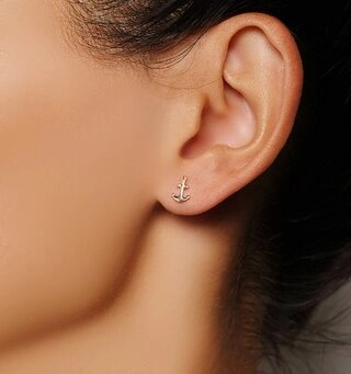 Серьги Династия 016292-1000 1,07гр. 