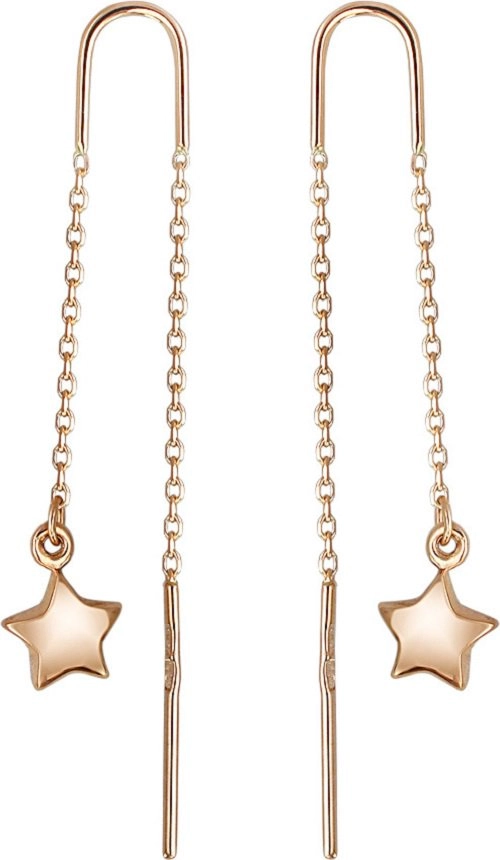 Серьги Эстет 01С718499 2.05 