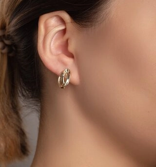 Серьги Русголдарт 2422900510 3,61гр. 