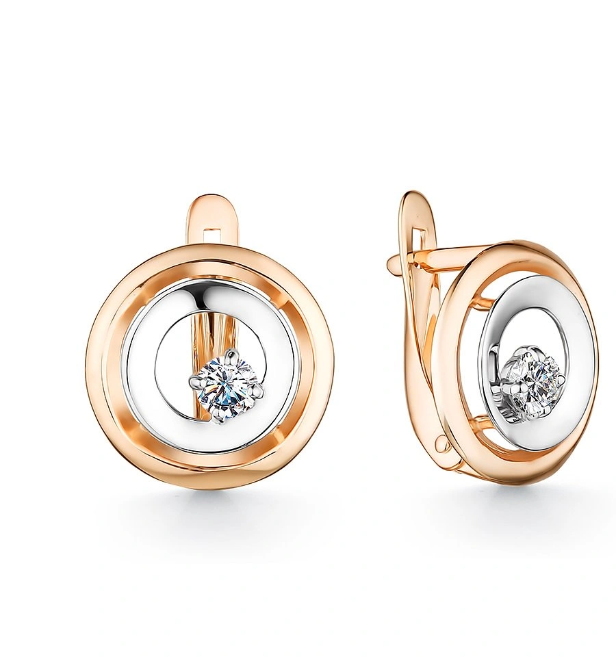 Серьги Русголдарт 2459707111 