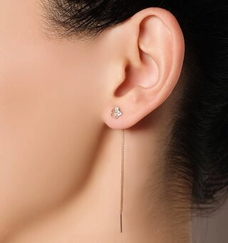 Серьги Русголдарт 2152907111 1,15гр. 