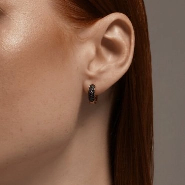 Конго Diamant 51-220-02498-1 вес 3.69 г золото, сапфир 119462004 